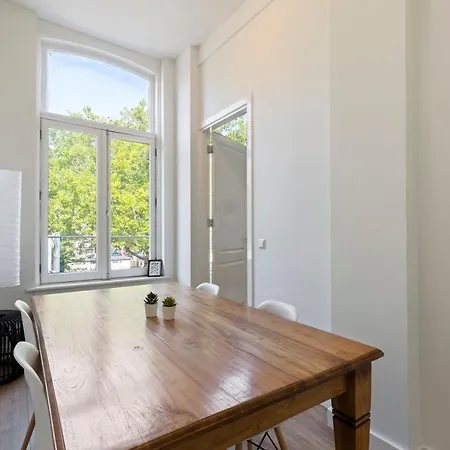 Canal View In The Center Of - Apt 1 アムステルダム
